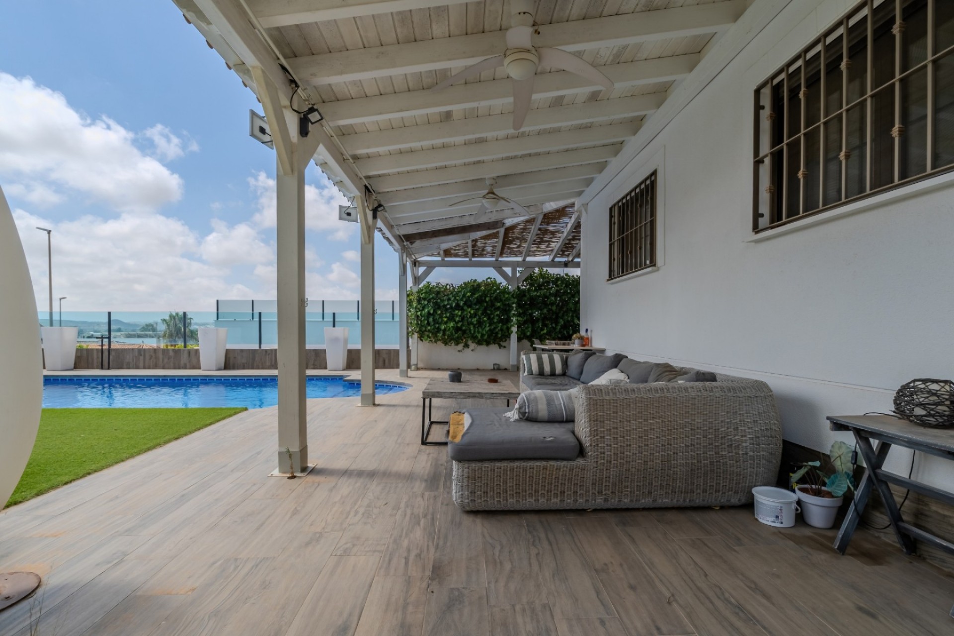 Wiederverkauf - Independent villa -
San Fulgencio