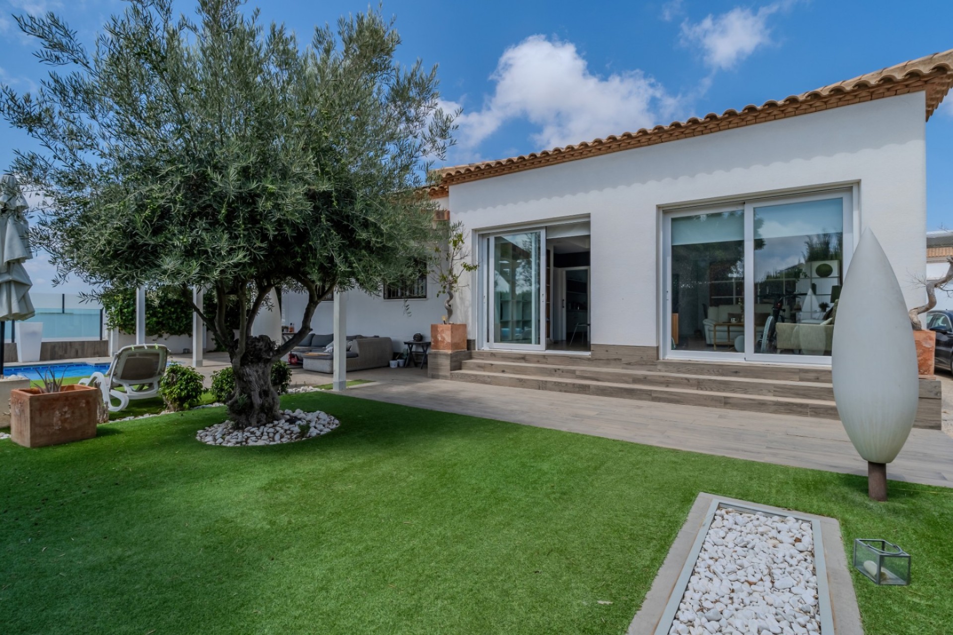 Wiederverkauf - Independent villa -
San Fulgencio