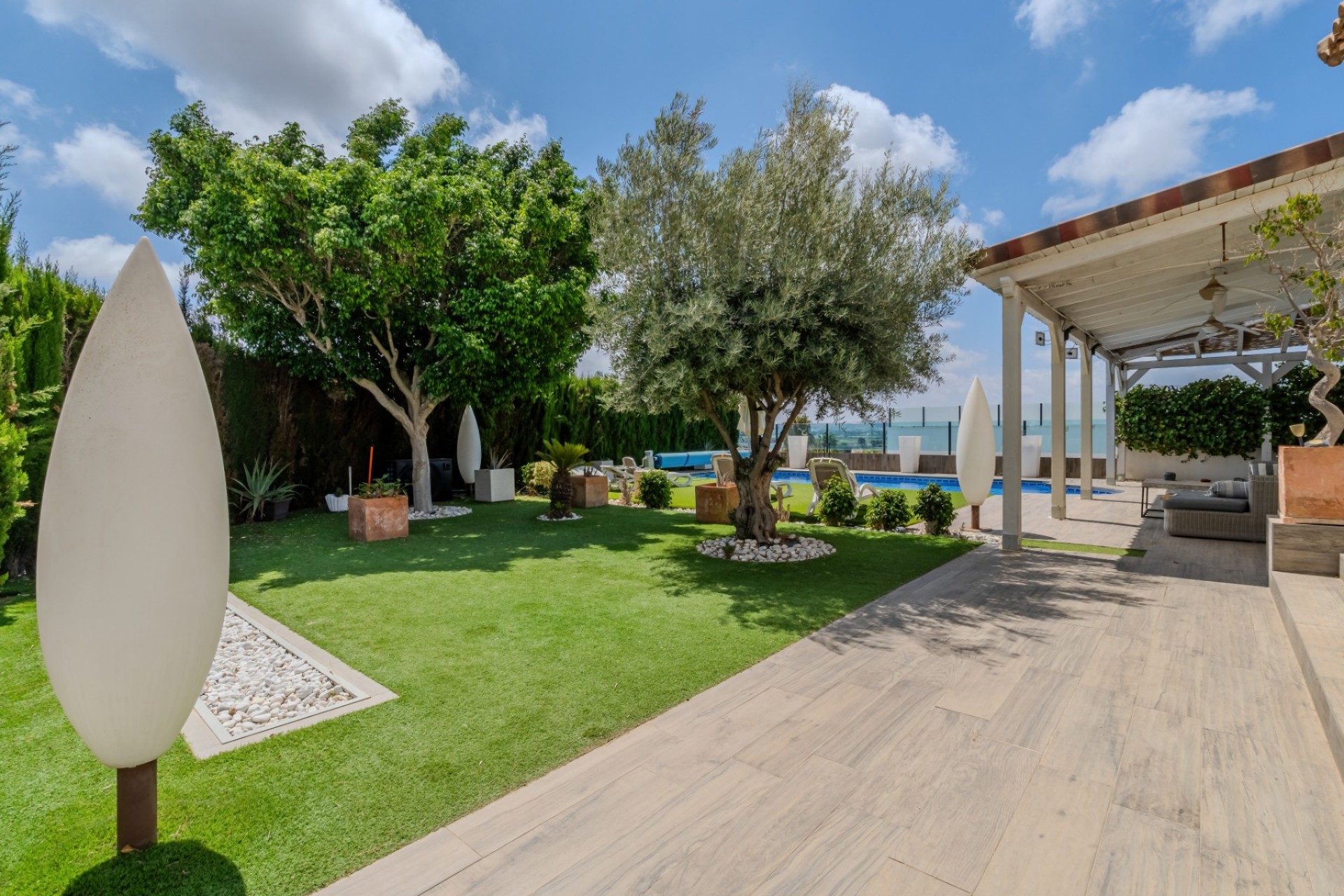 Wiederverkauf - Independent villa -
San Fulgencio