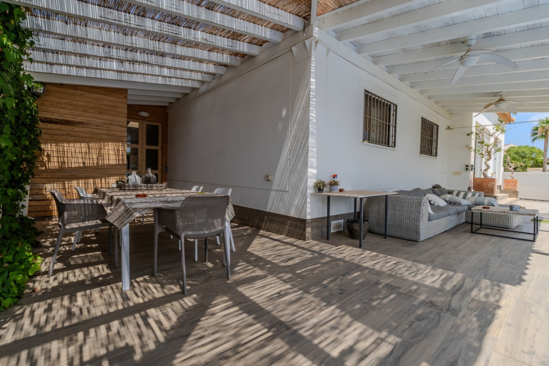 Wiederverkauf - Independent villa -
San Fulgencio