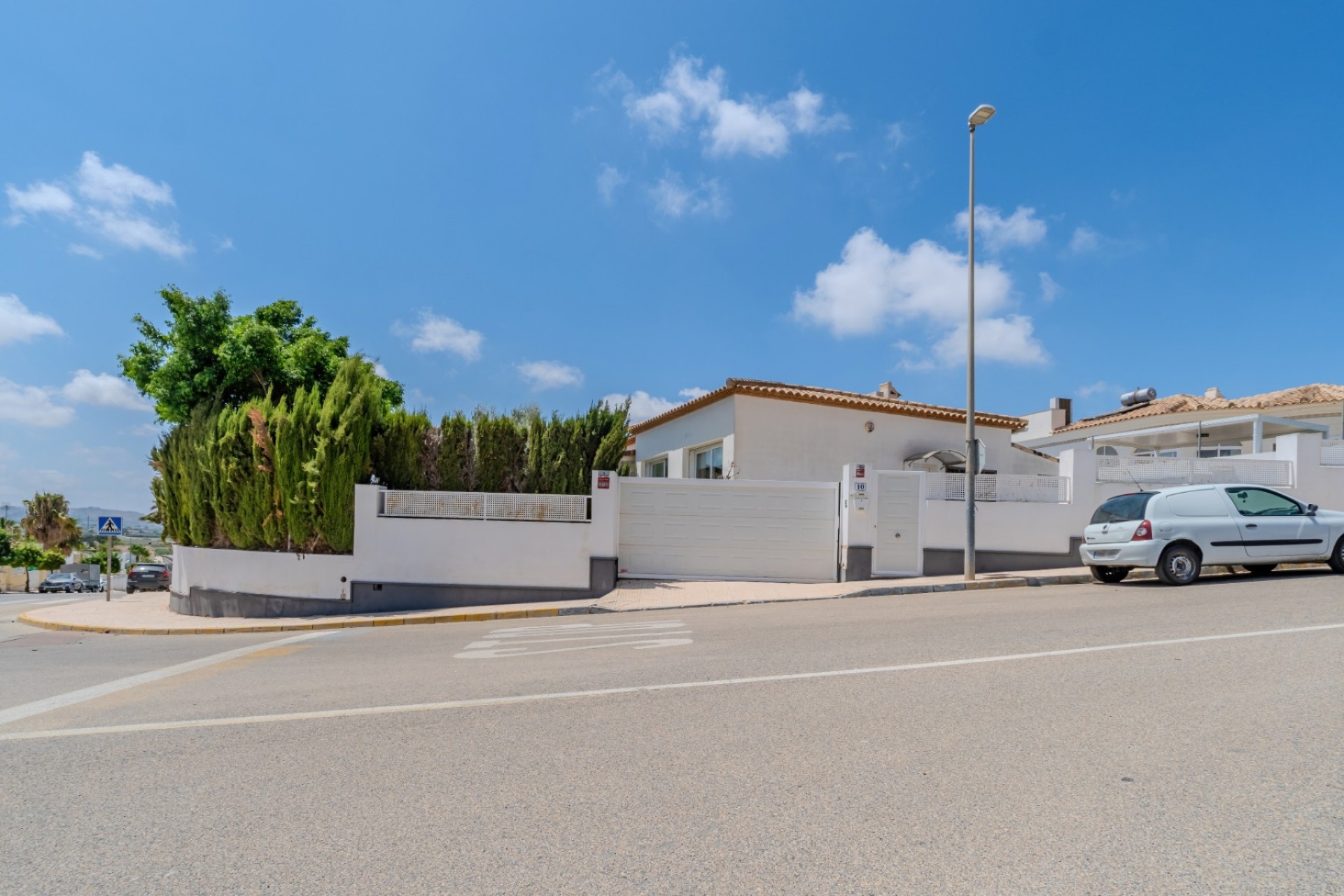 Wiederverkauf - Independent villa -
San Fulgencio