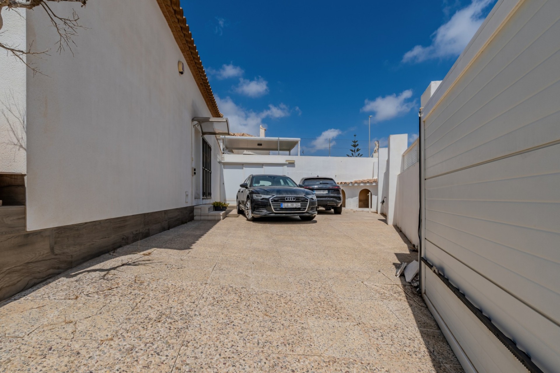 Wiederverkauf - Independent villa -
San Fulgencio