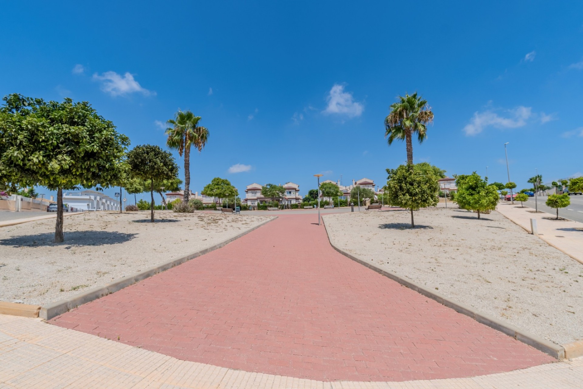 Wiederverkauf - Independent villa -
San Fulgencio