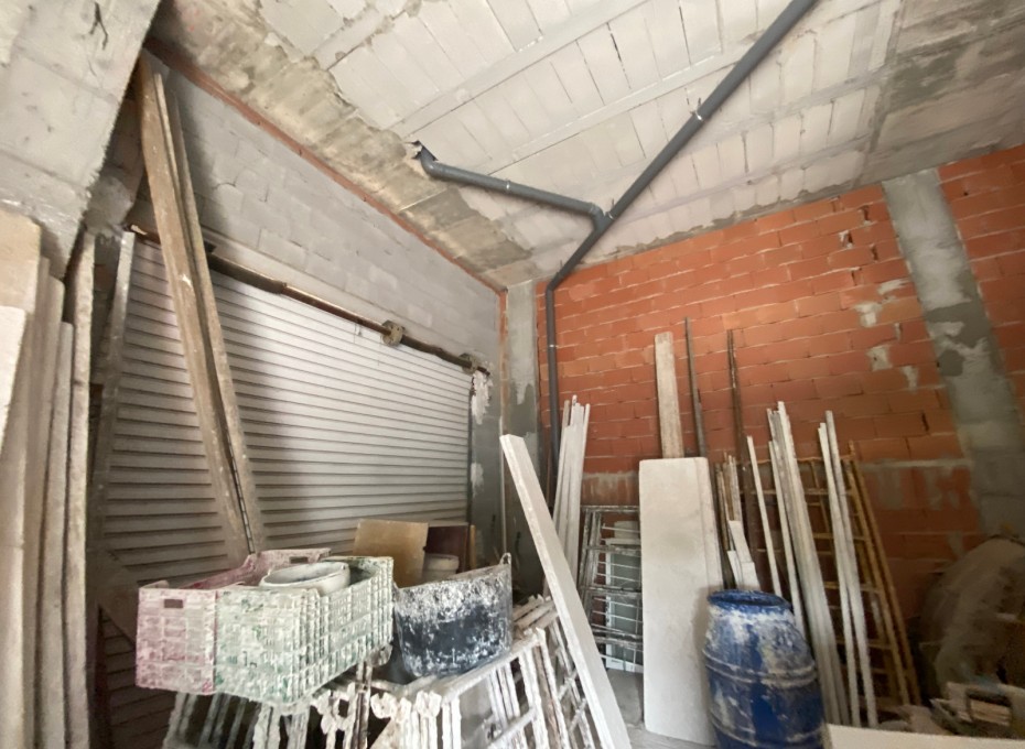 Wiederverkauf - Kommerziell -
Formentera del Segura - Formentera de Segura