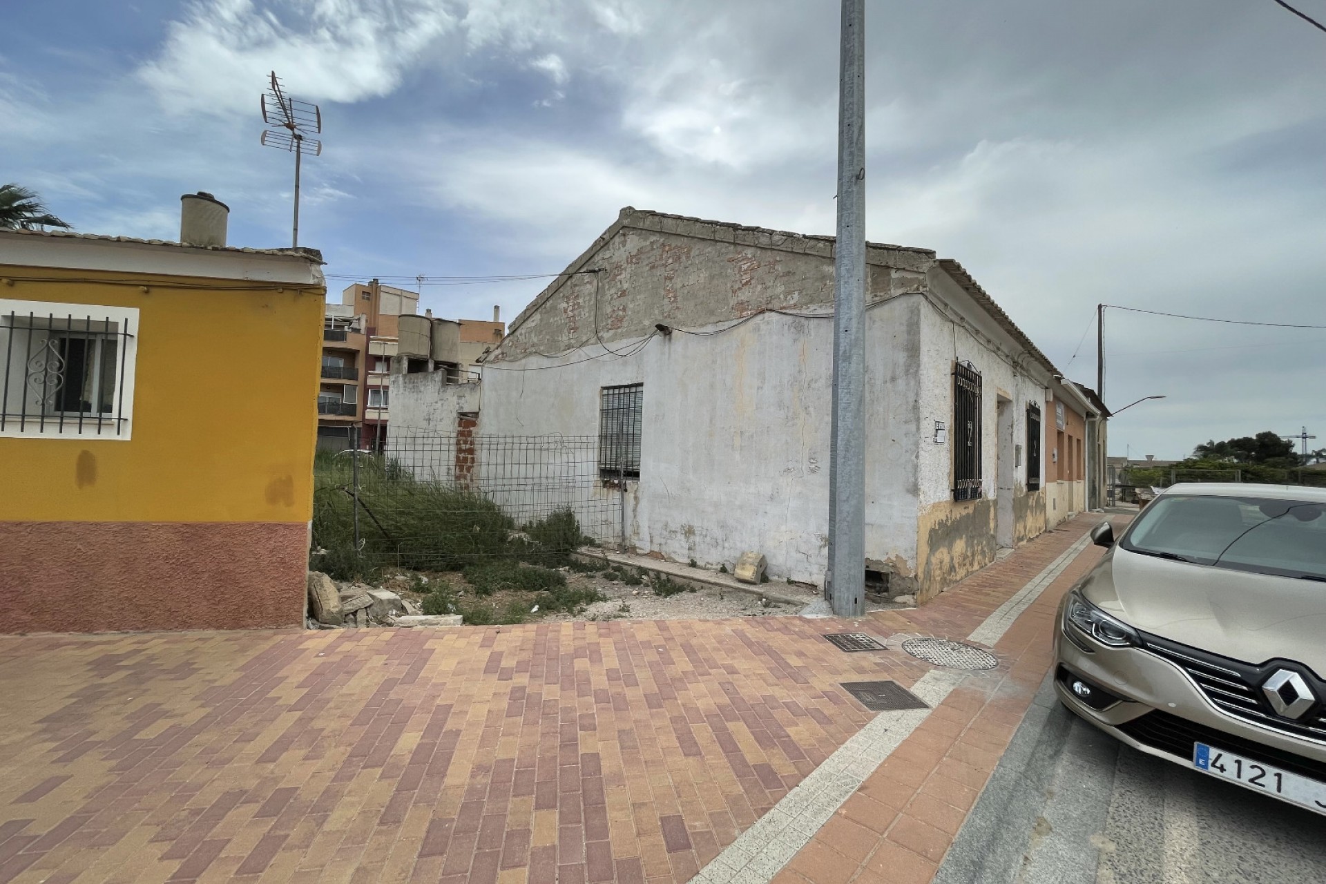 Wiederverkauf - Land -
Formentera de Segura