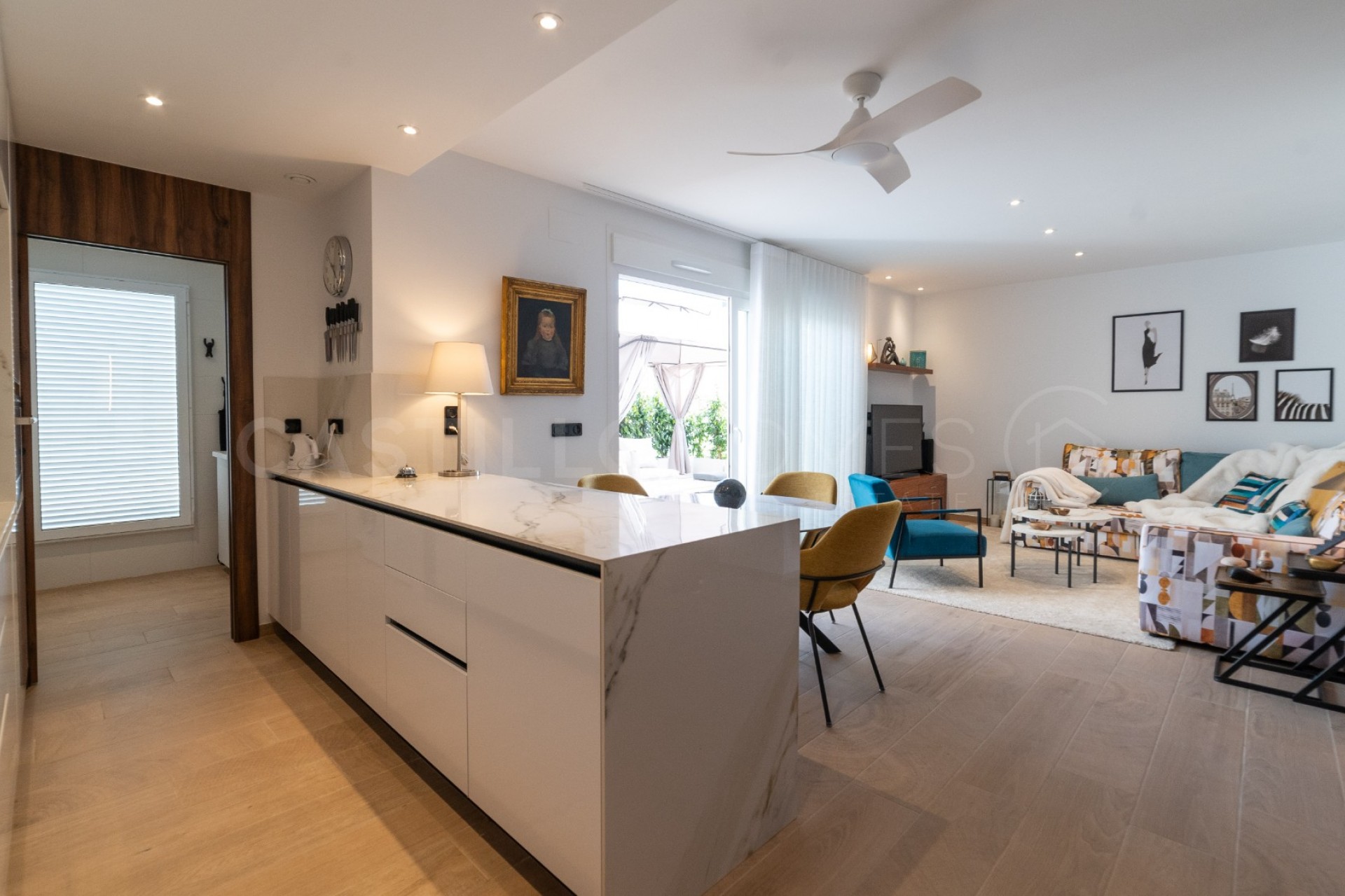 Wiederverkauf - Penthouse -
Algorfa - La finca golf