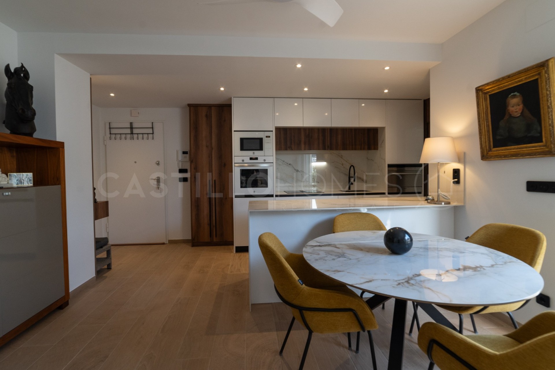 Wiederverkauf - Penthouse -
Algorfa - La finca golf