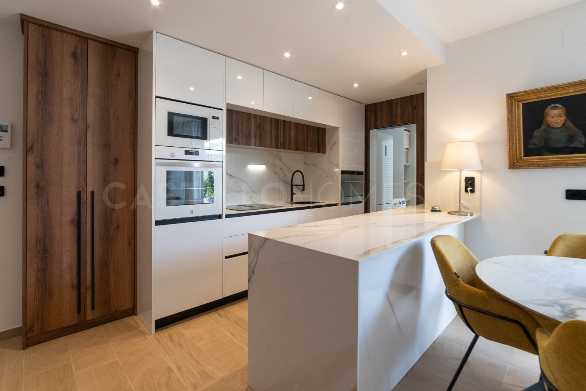 Wiederverkauf - Penthouse -
Algorfa - La finca golf