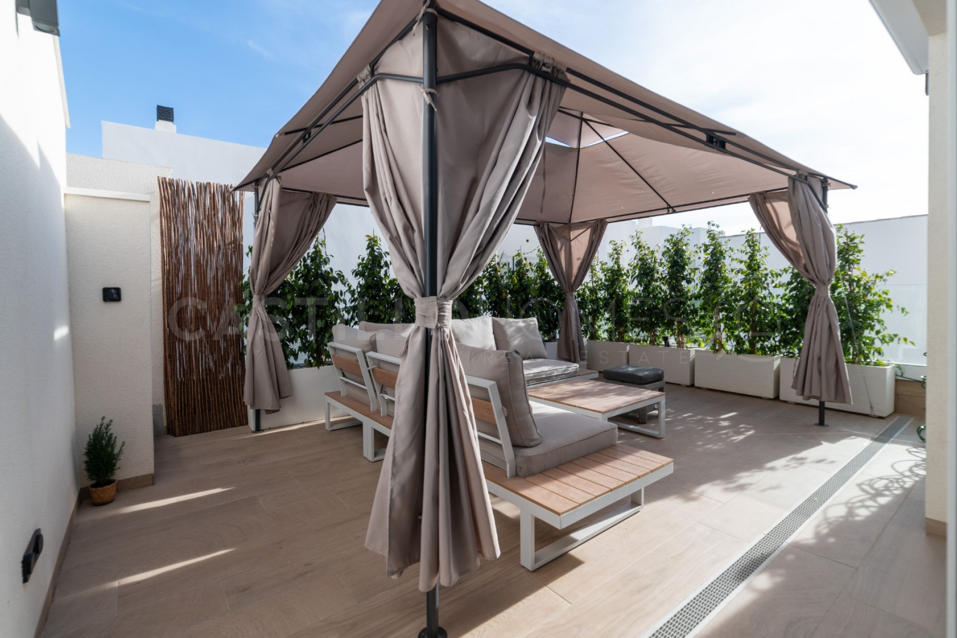 Wiederverkauf - Penthouse -
Algorfa - La finca golf