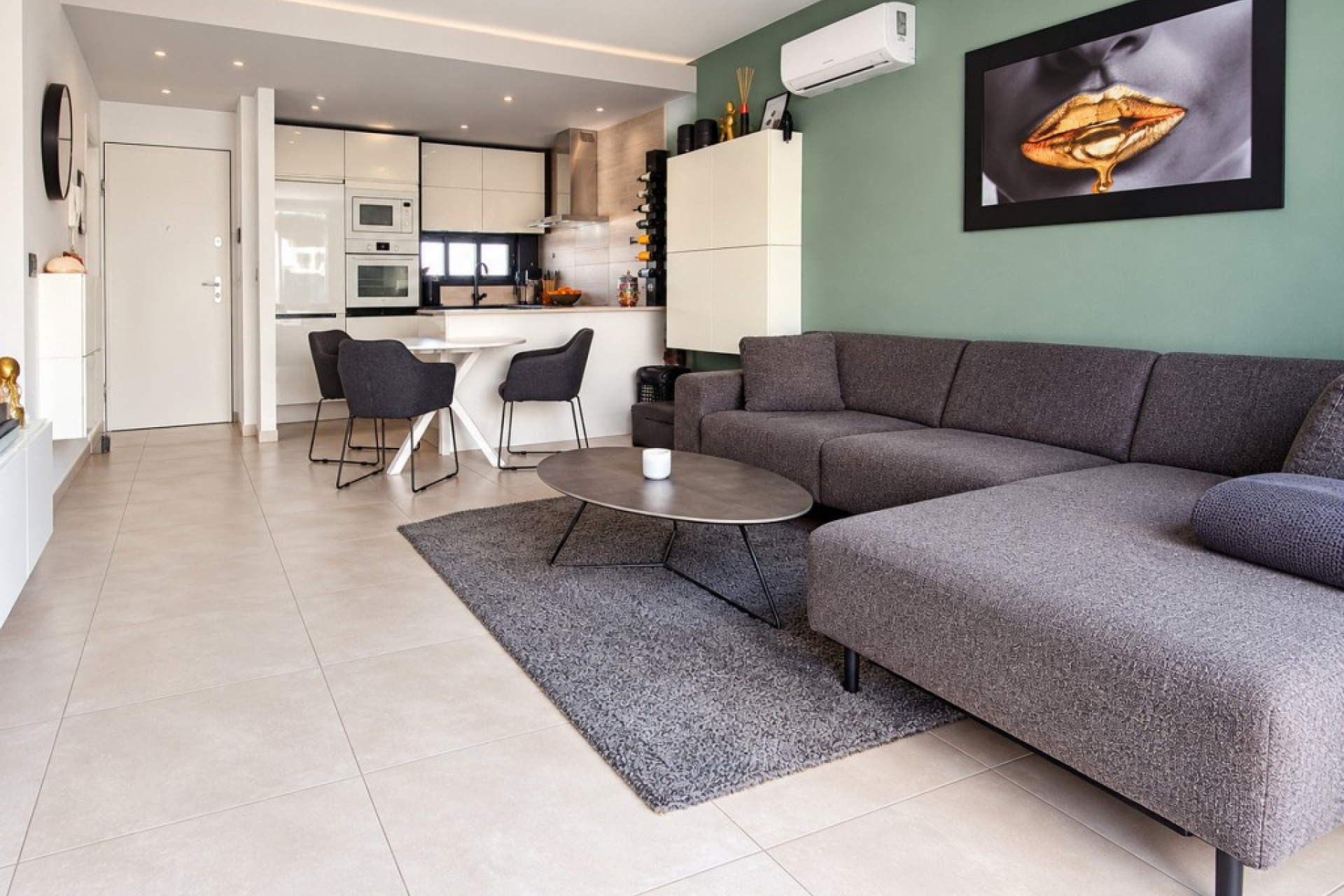 Wiederverkauf - Penthouse -
El Raso