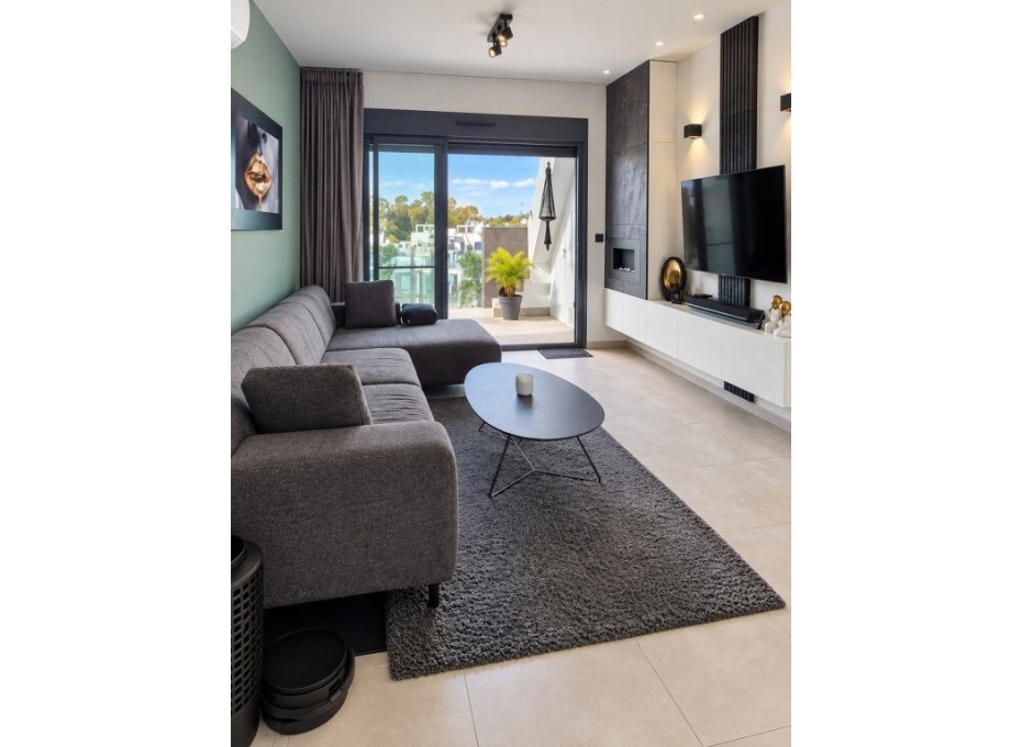 Wiederverkauf - Penthouse -
El Raso