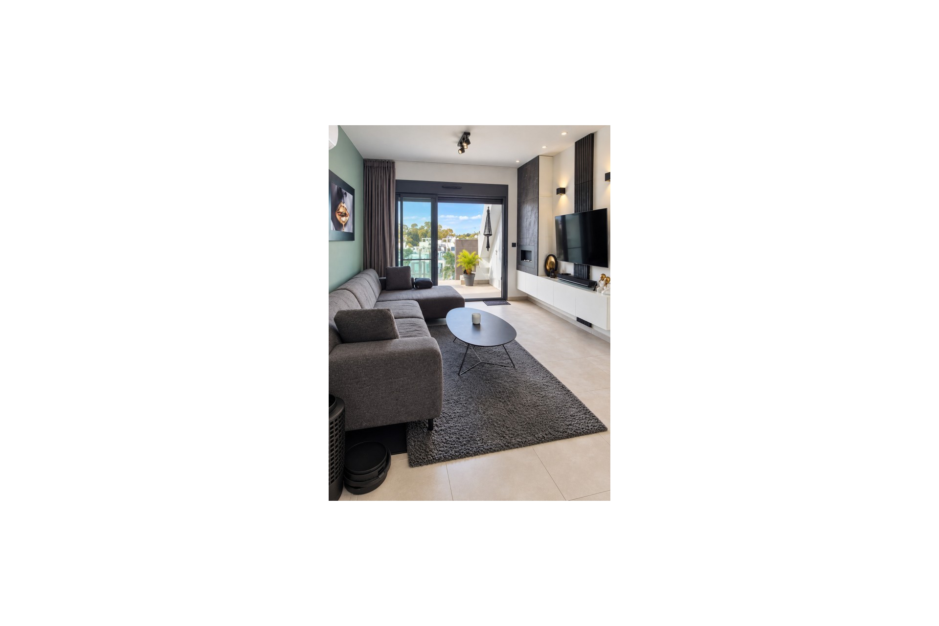 Wiederverkauf - Penthouse -
El Raso