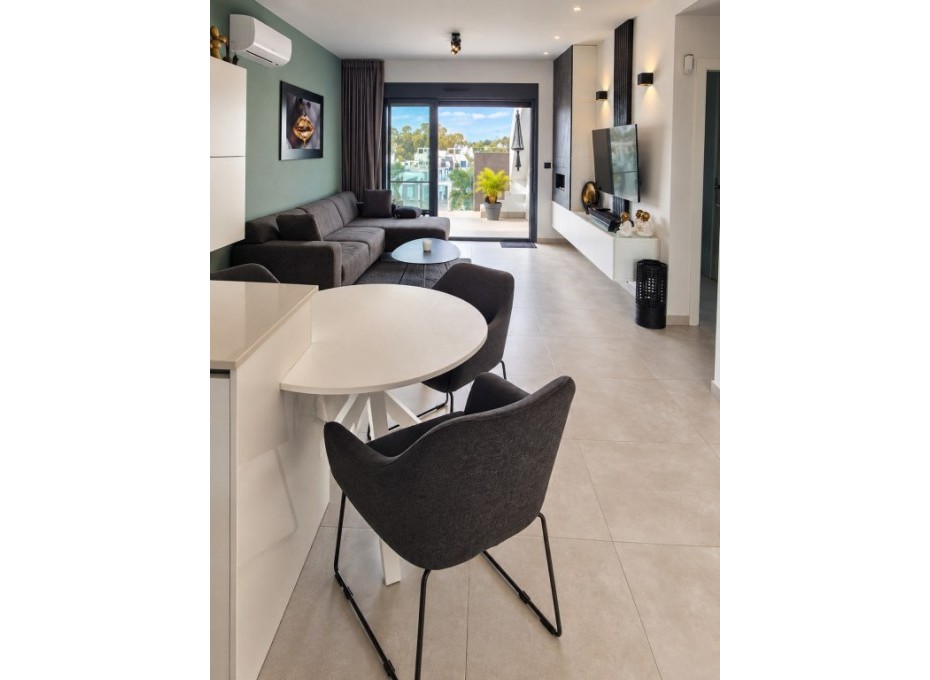 Wiederverkauf - Penthouse -
El Raso