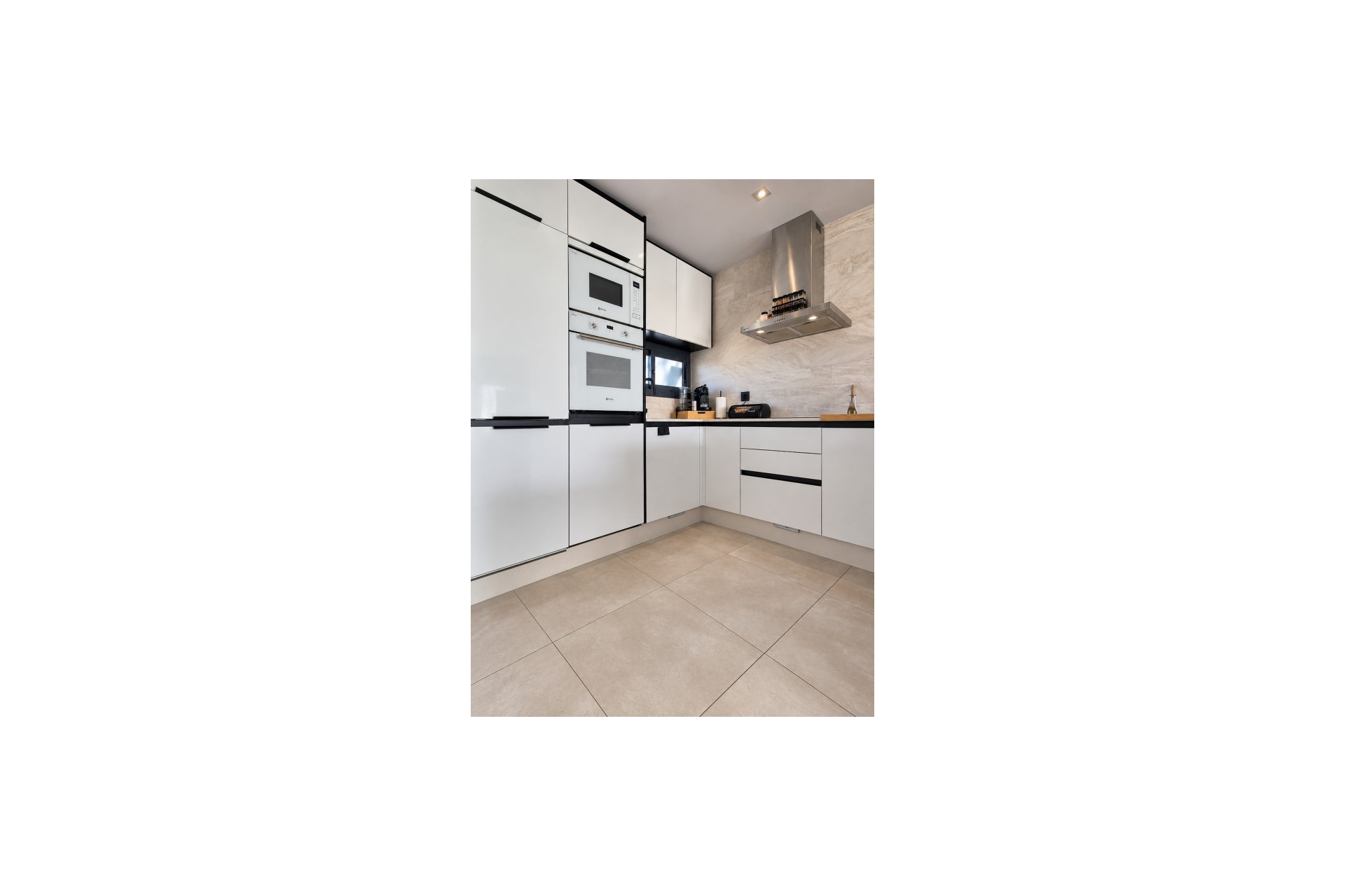 Wiederverkauf - Penthouse -
El Raso