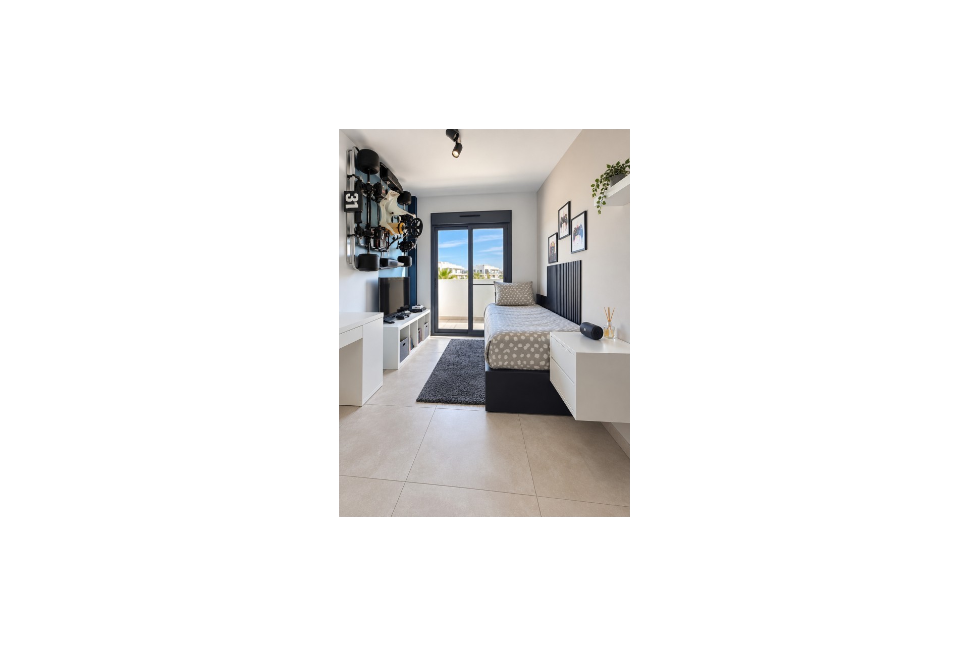 Wiederverkauf - Penthouse -
El Raso