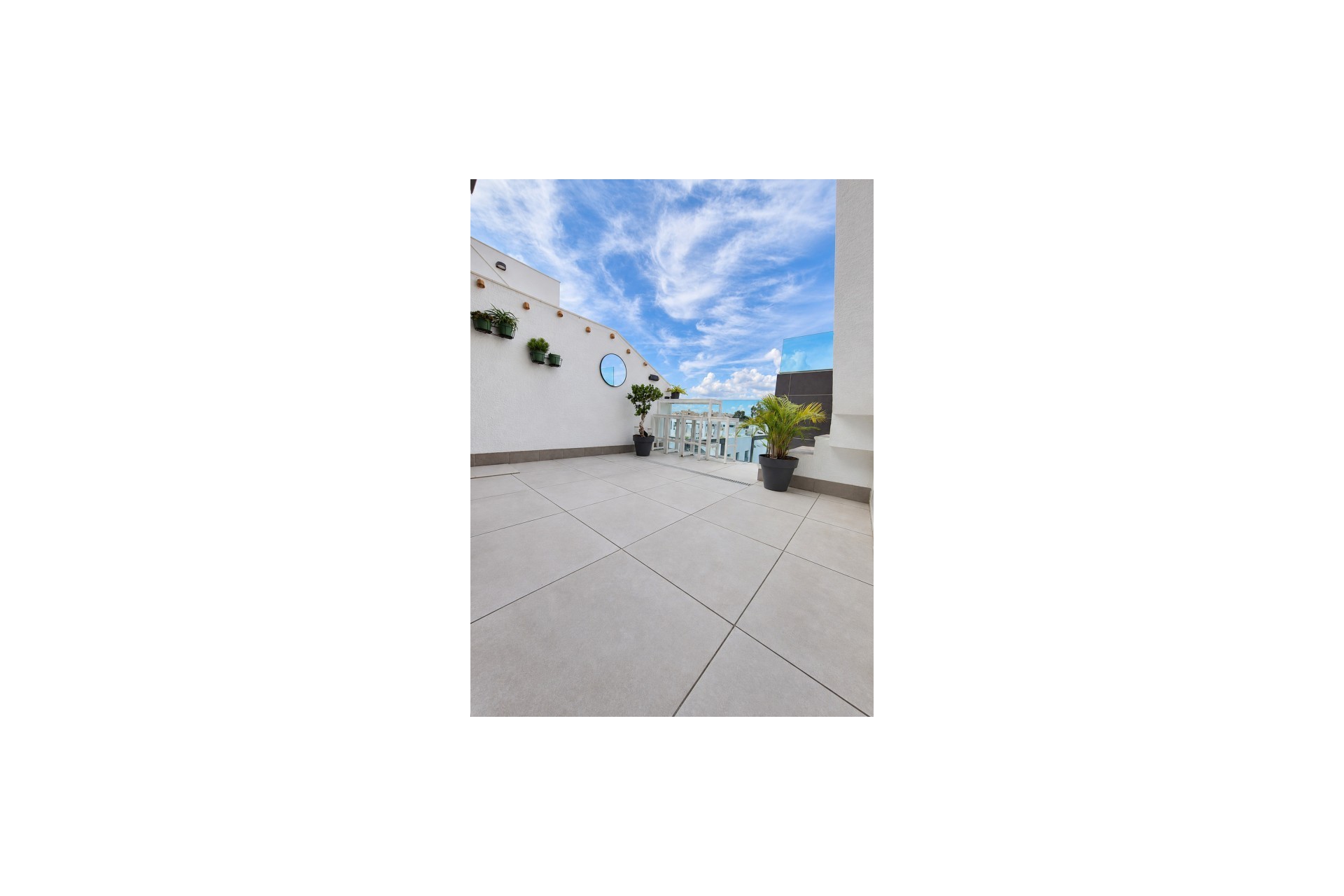Wiederverkauf - Penthouse -
El Raso