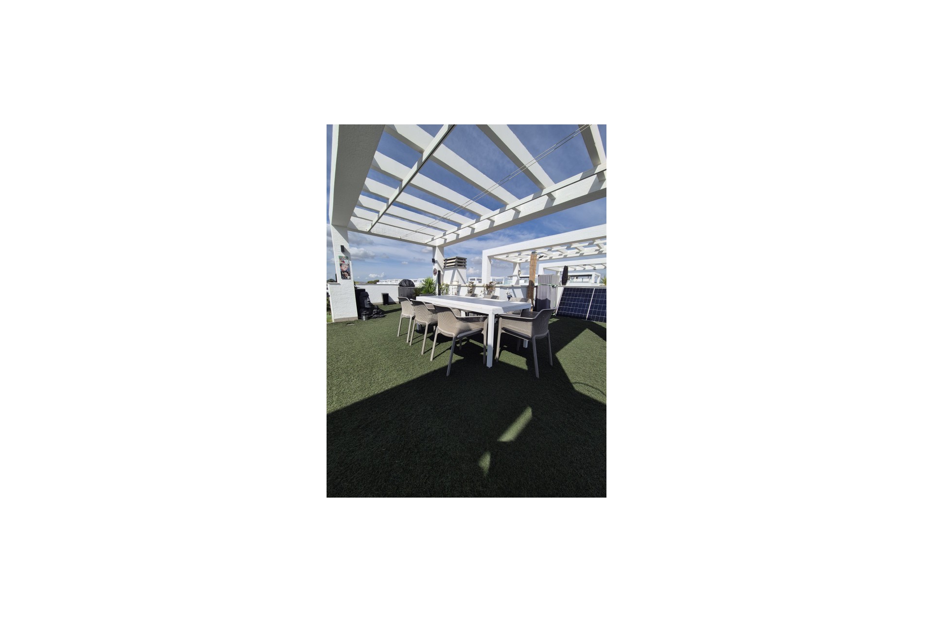Wiederverkauf - Penthouse -
El Raso