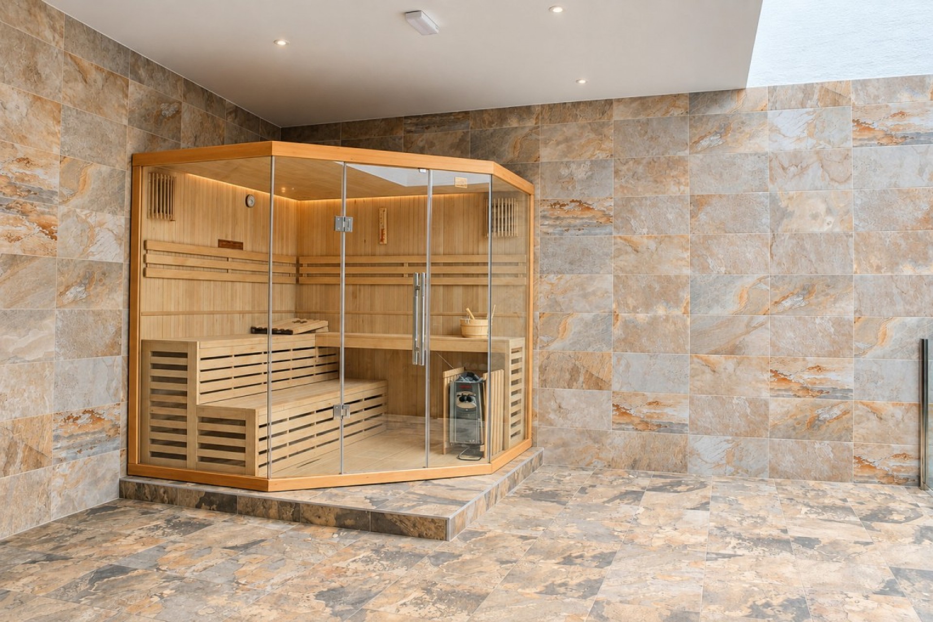 Wiederverkauf - Penthouse -
El Raso