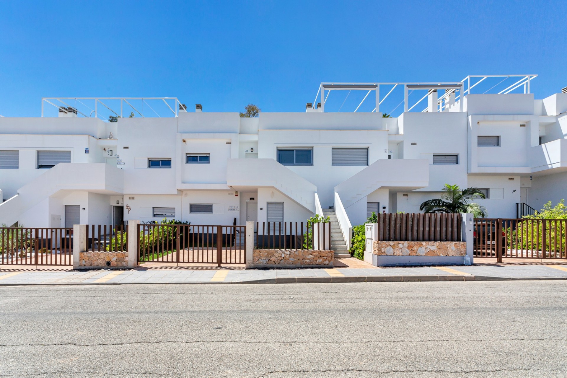 Wiederverkauf - Penthouse -
Entre Naranjos - Vistabella - Entre Naranjos