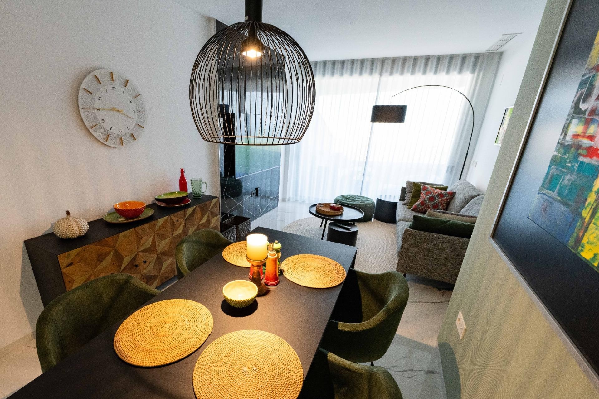 Wiederverkauf - Penthouse -
Gran alacant - Gran Alacant Apartamentos