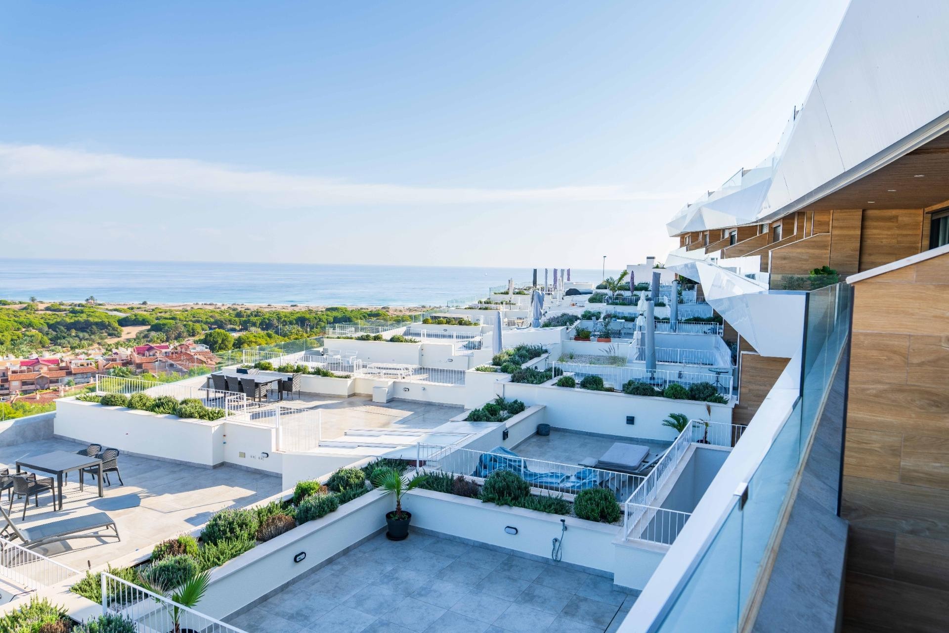 Wiederverkauf - Penthouse -
Gran alacant - Gran Alacant Apartamentos