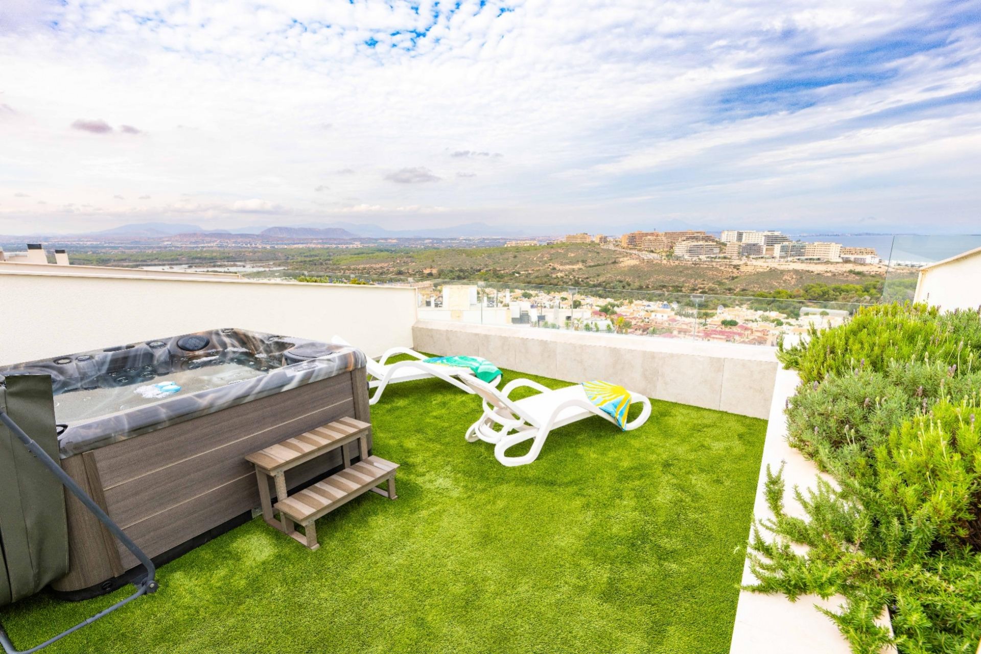 Wiederverkauf - Penthouse -
Gran alacant - Gran Alacant Apartamentos