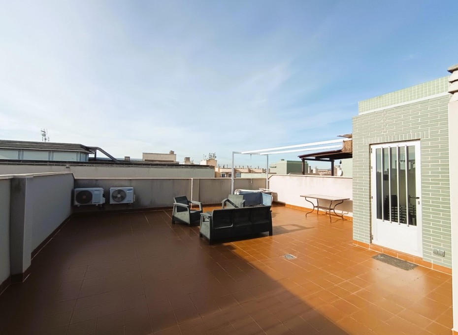 Wiederverkauf - Penthouse -
Orihuela Costa - Cabo Roig