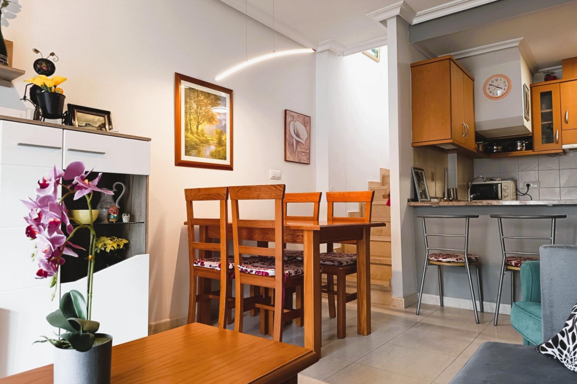 Wiederverkauf - Penthouse -
Orihuela Costa - Cabo Roig