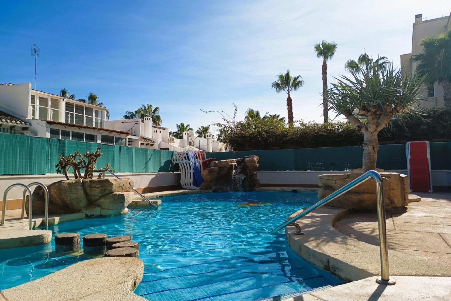 Wiederverkauf - Penthouse -
Orihuela Costa - Cabo Roig