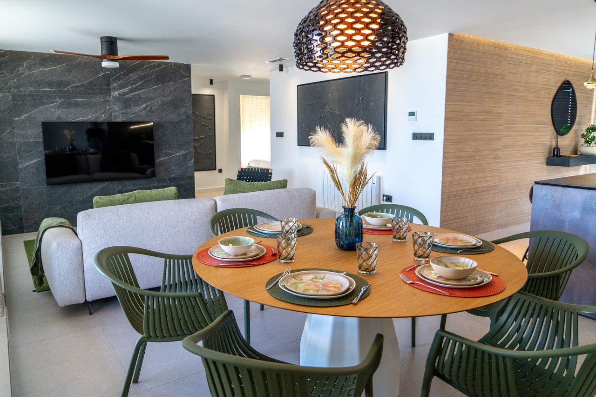 Wiederverkauf - Penthouse -
Orihuela Costa - La Zenia