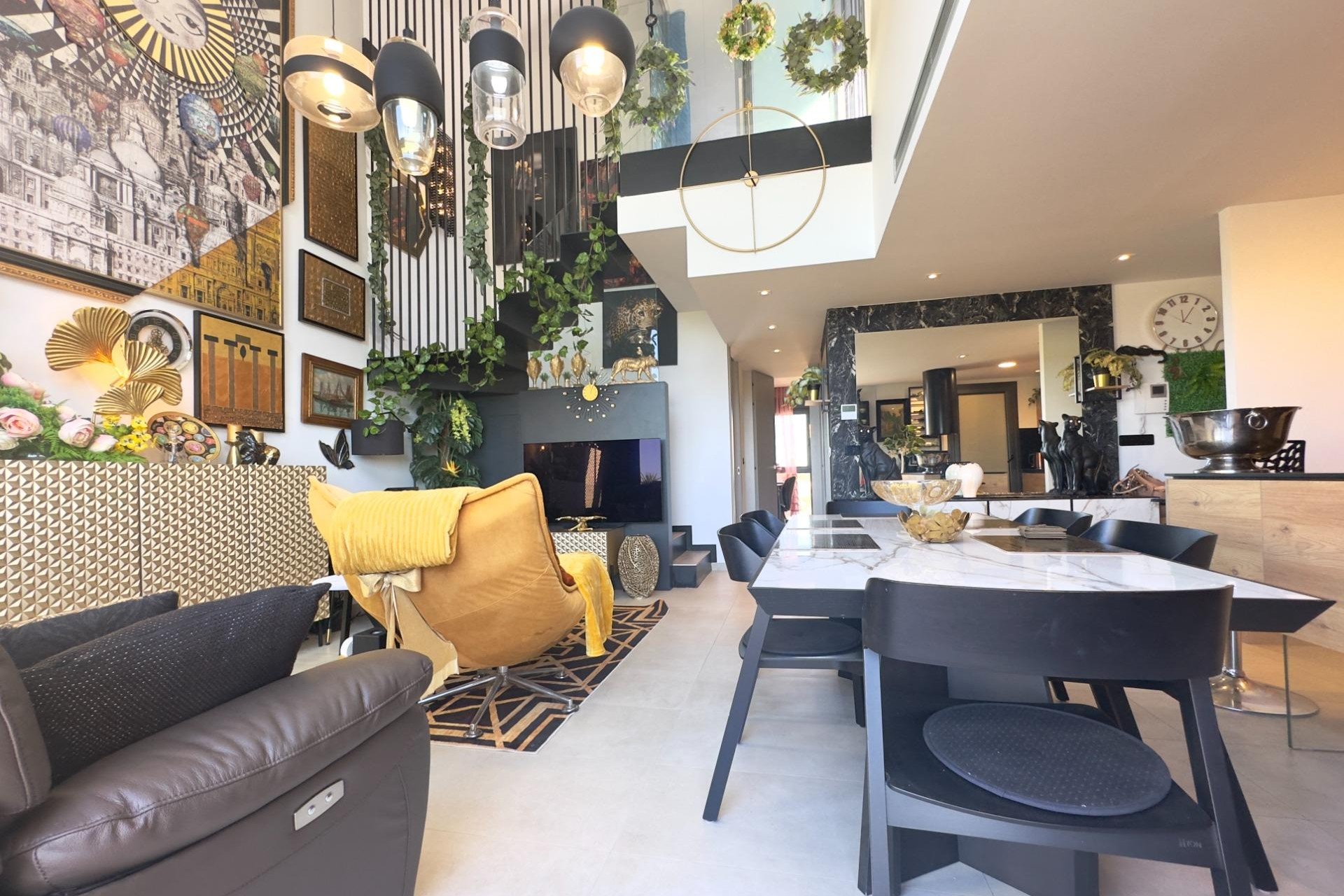 Wiederverkauf - Penthouse -
Orihuela Costa - Los Dolses