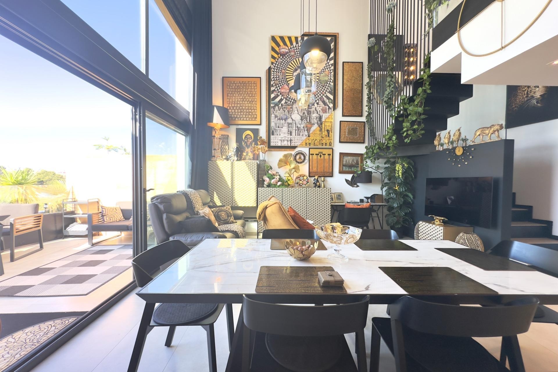 Wiederverkauf - Penthouse -
Orihuela Costa - Los Dolses