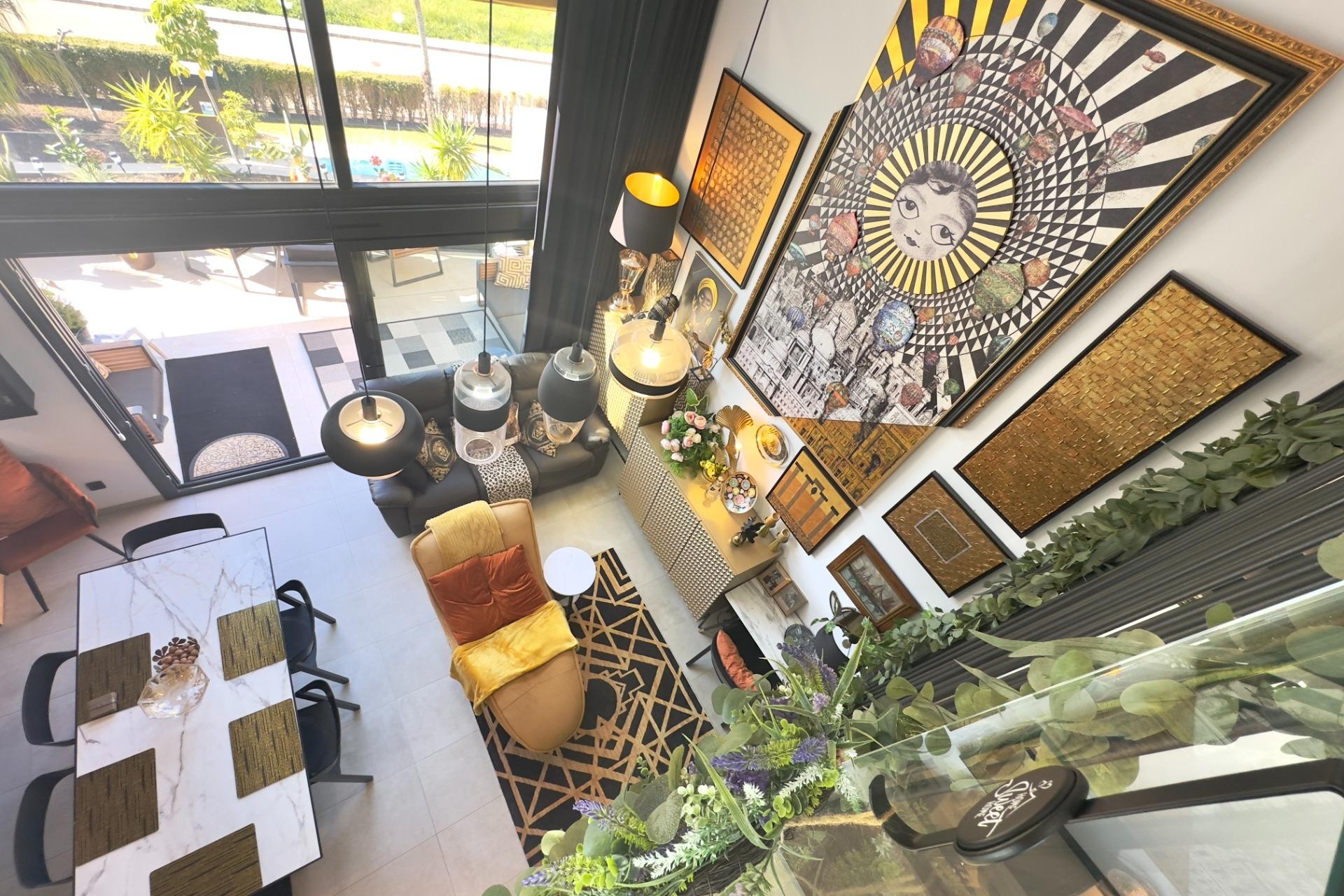 Wiederverkauf - Penthouse -
Orihuela Costa - Los Dolses