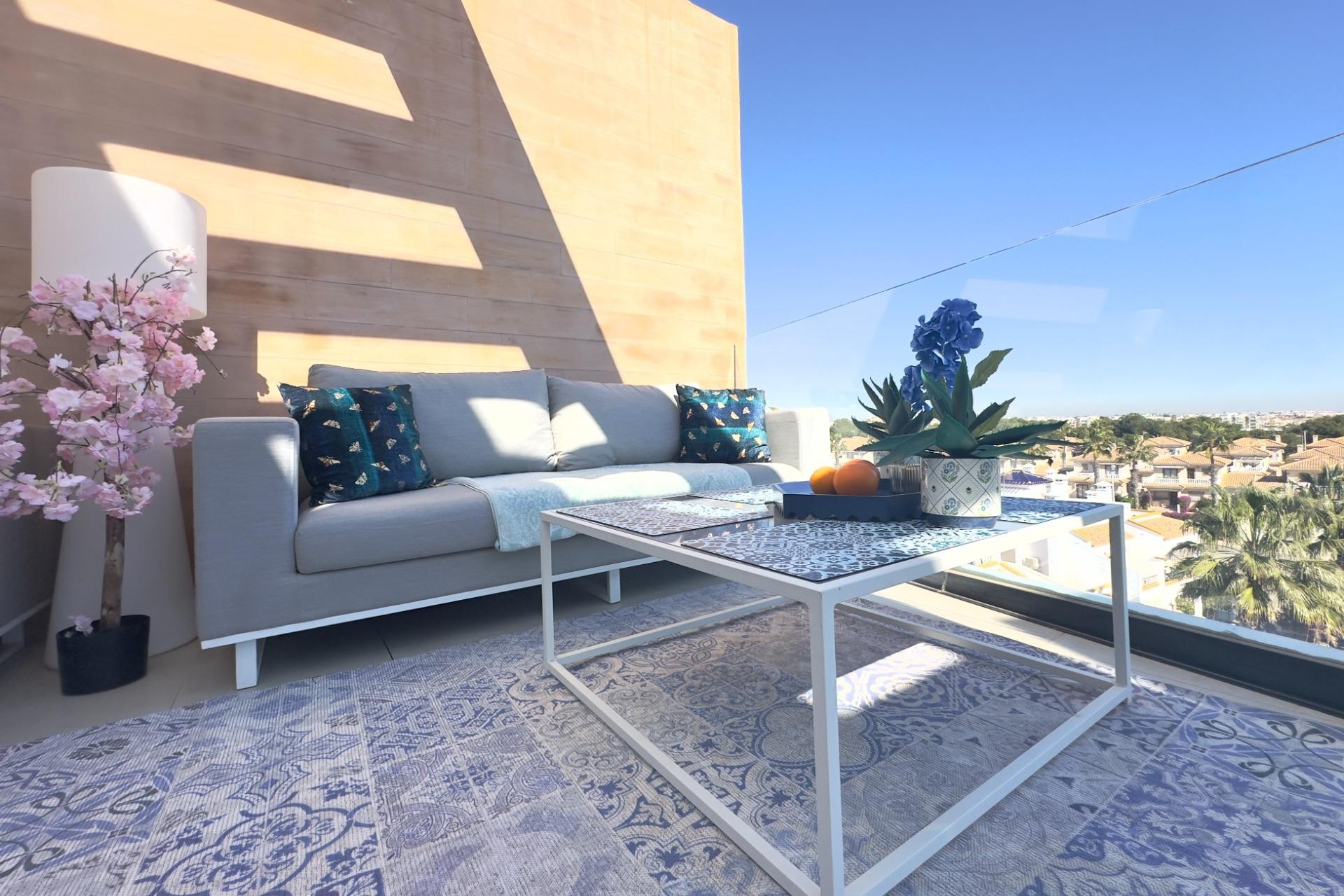 Wiederverkauf - Penthouse -
Orihuela Costa - Los Dolses