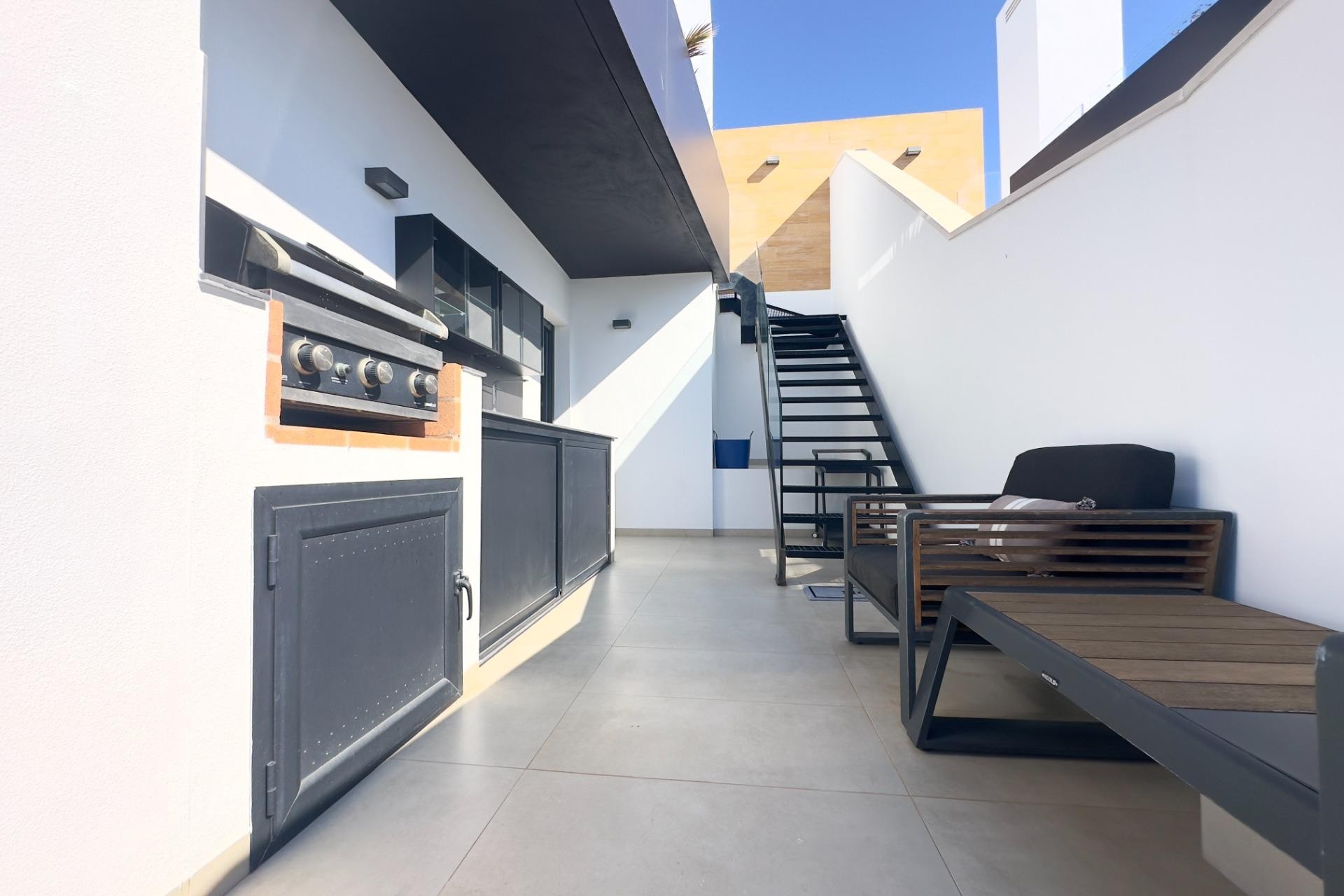 Wiederverkauf - Penthouse -
Orihuela Costa - Los Dolses