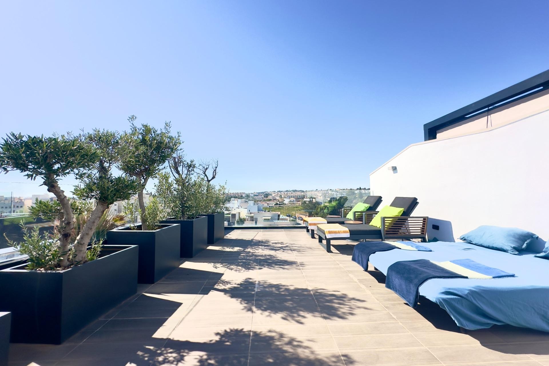 Wiederverkauf - Penthouse -
Orihuela Costa - Los Dolses