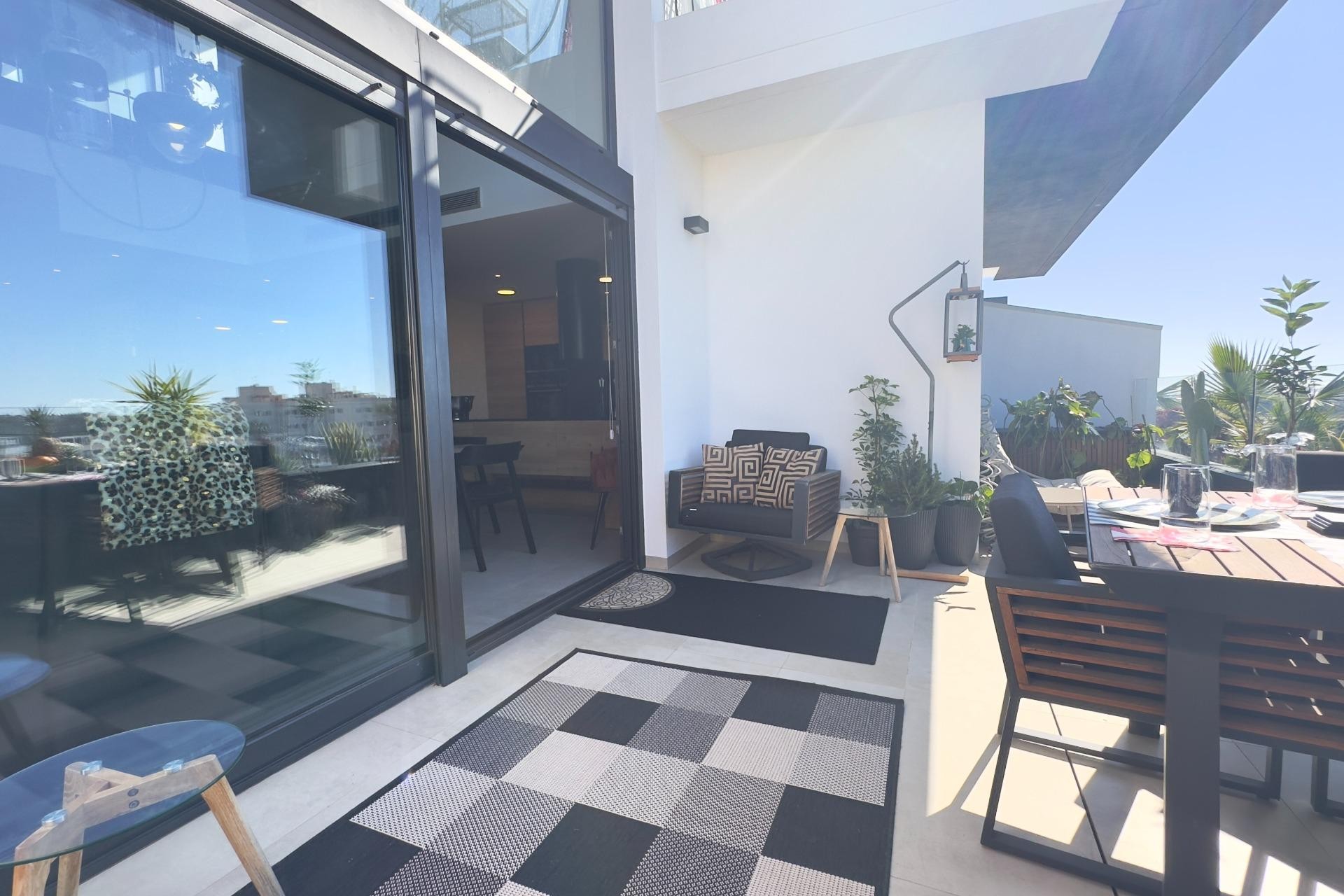 Wiederverkauf - Penthouse -
Orihuela Costa - Los Dolses