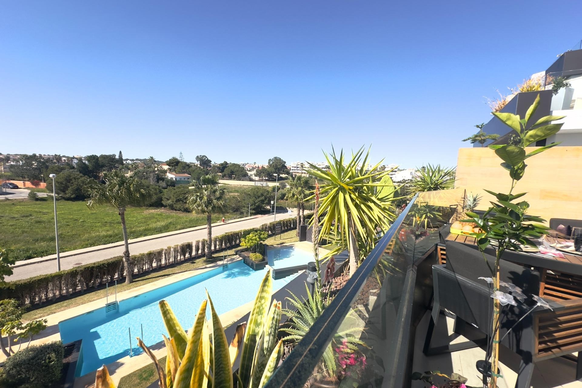 Wiederverkauf - Penthouse -
Orihuela Costa - Los Dolses