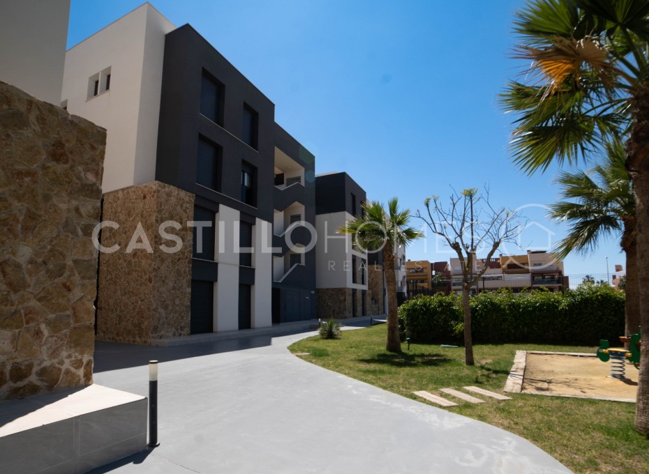 Wiederverkauf - Penthouse -
Orihuela Costa - Orihuela