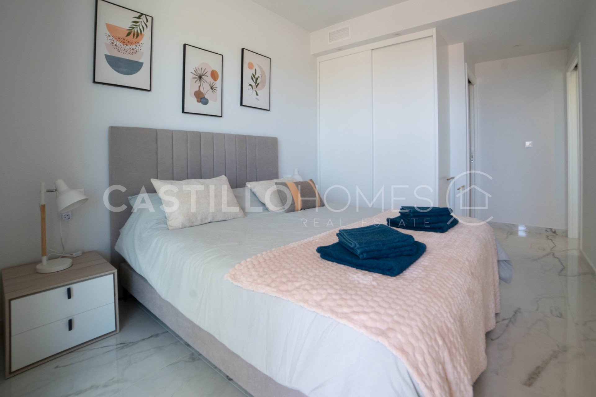 Wiederverkauf - Penthouse -
Orihuela Costa - Orihuela