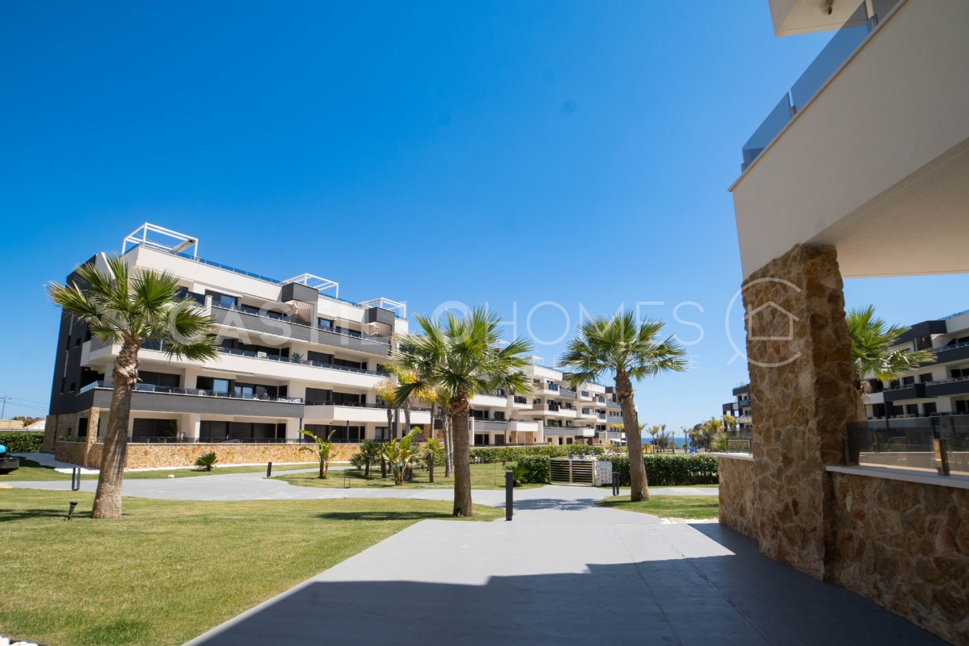Wiederverkauf - Penthouse -
Orihuela Costa - Orihuela