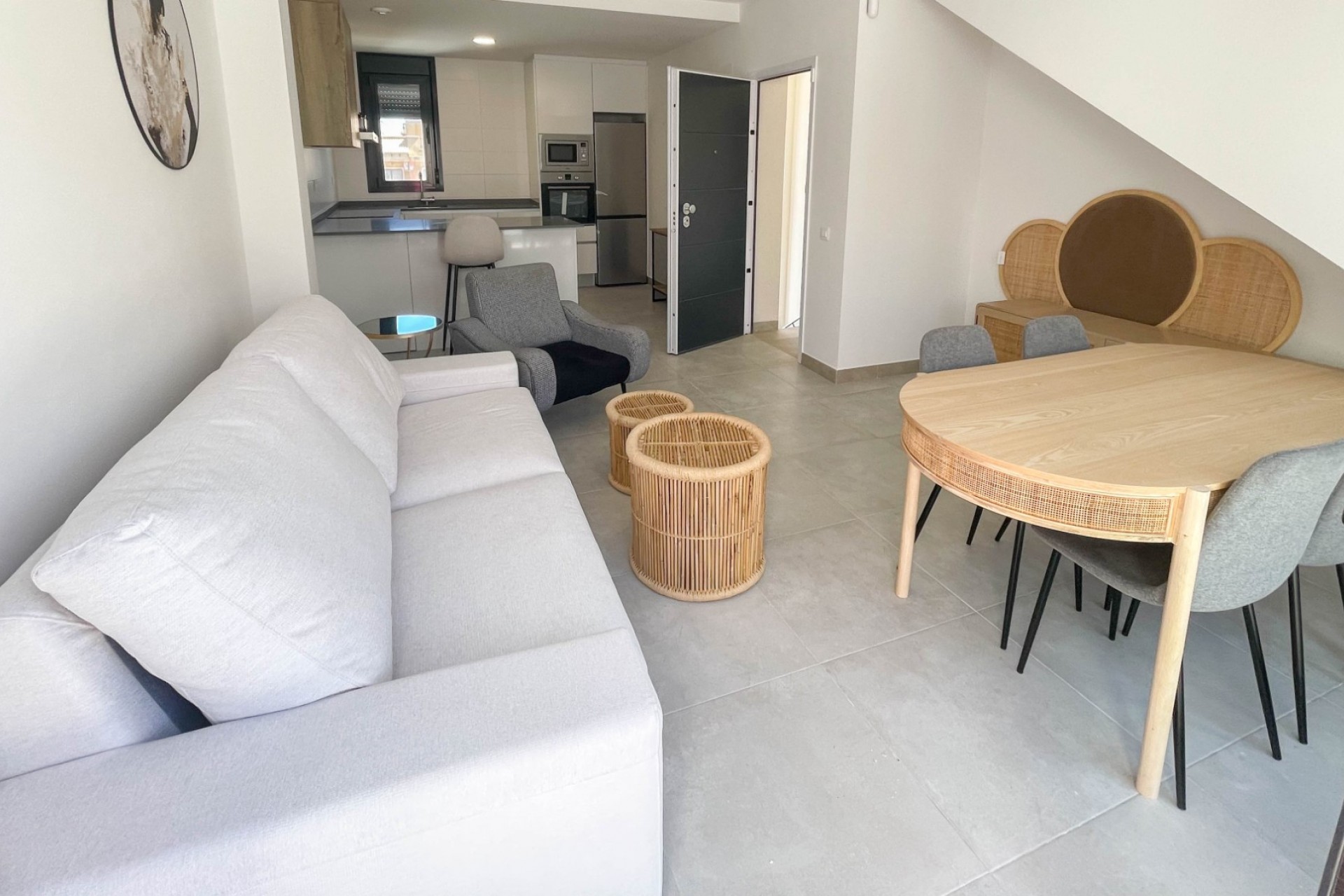 Wiederverkauf - Penthouse -
Orihuela Costa - PAU 26