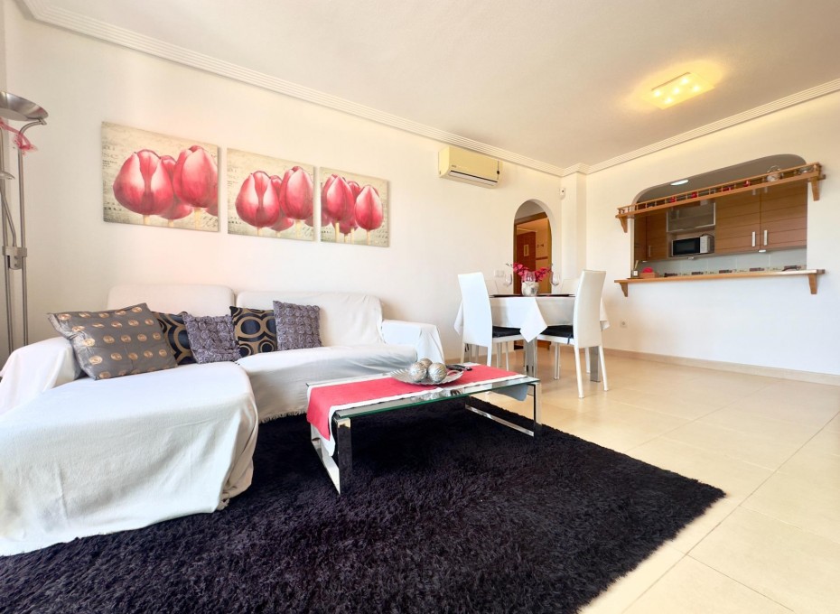 Wiederverkauf - Penthouse -
Orihuela Costa - Playa Flamenca