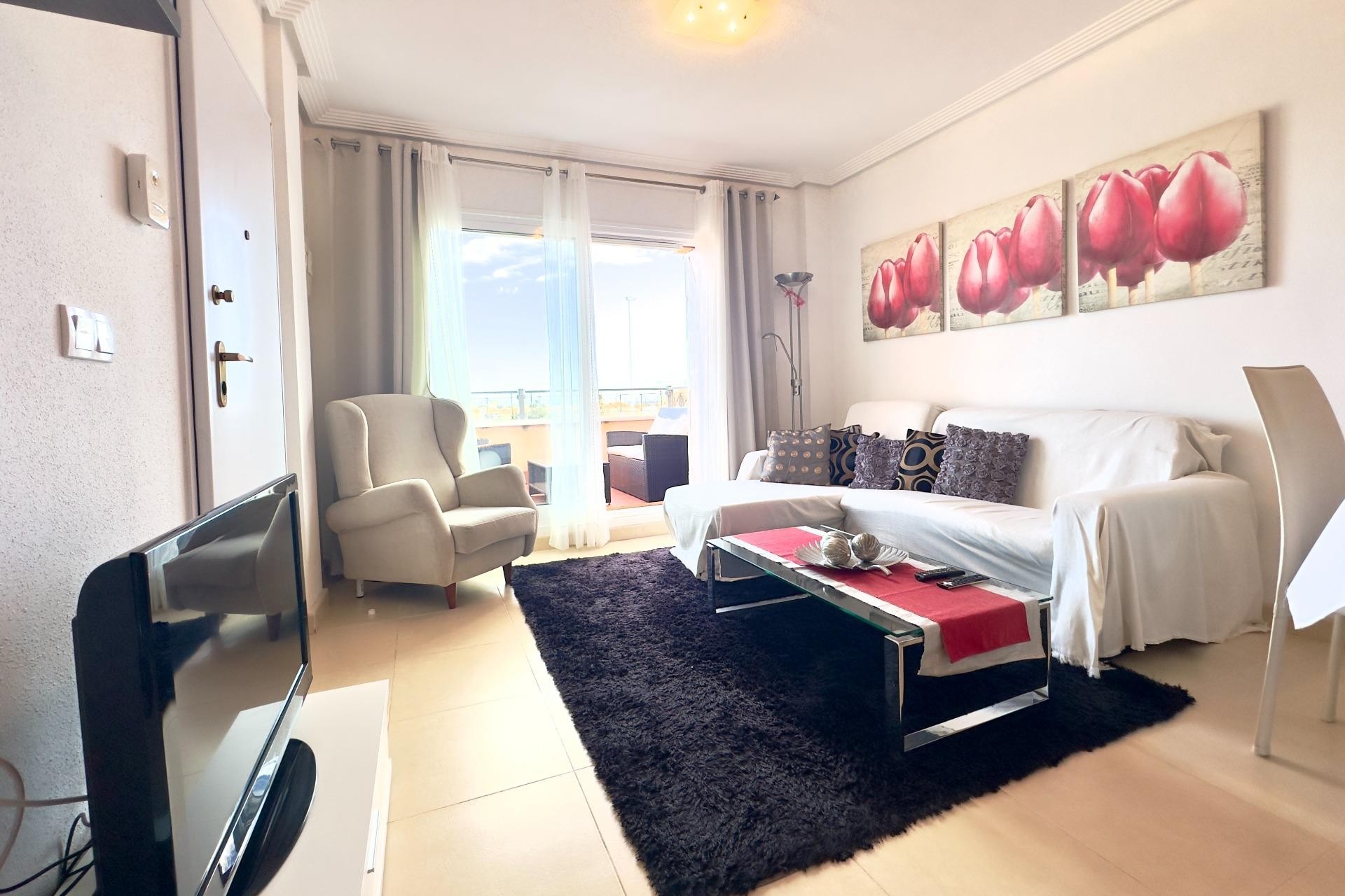 Wiederverkauf - Penthouse -
Orihuela Costa - Playa Flamenca