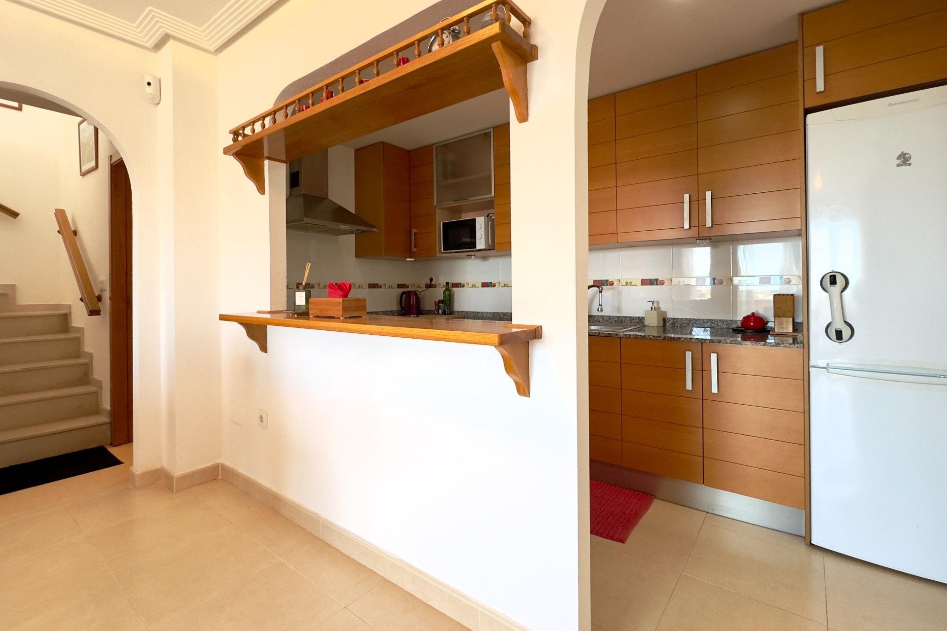 Wiederverkauf - Penthouse -
Orihuela Costa - Playa Flamenca