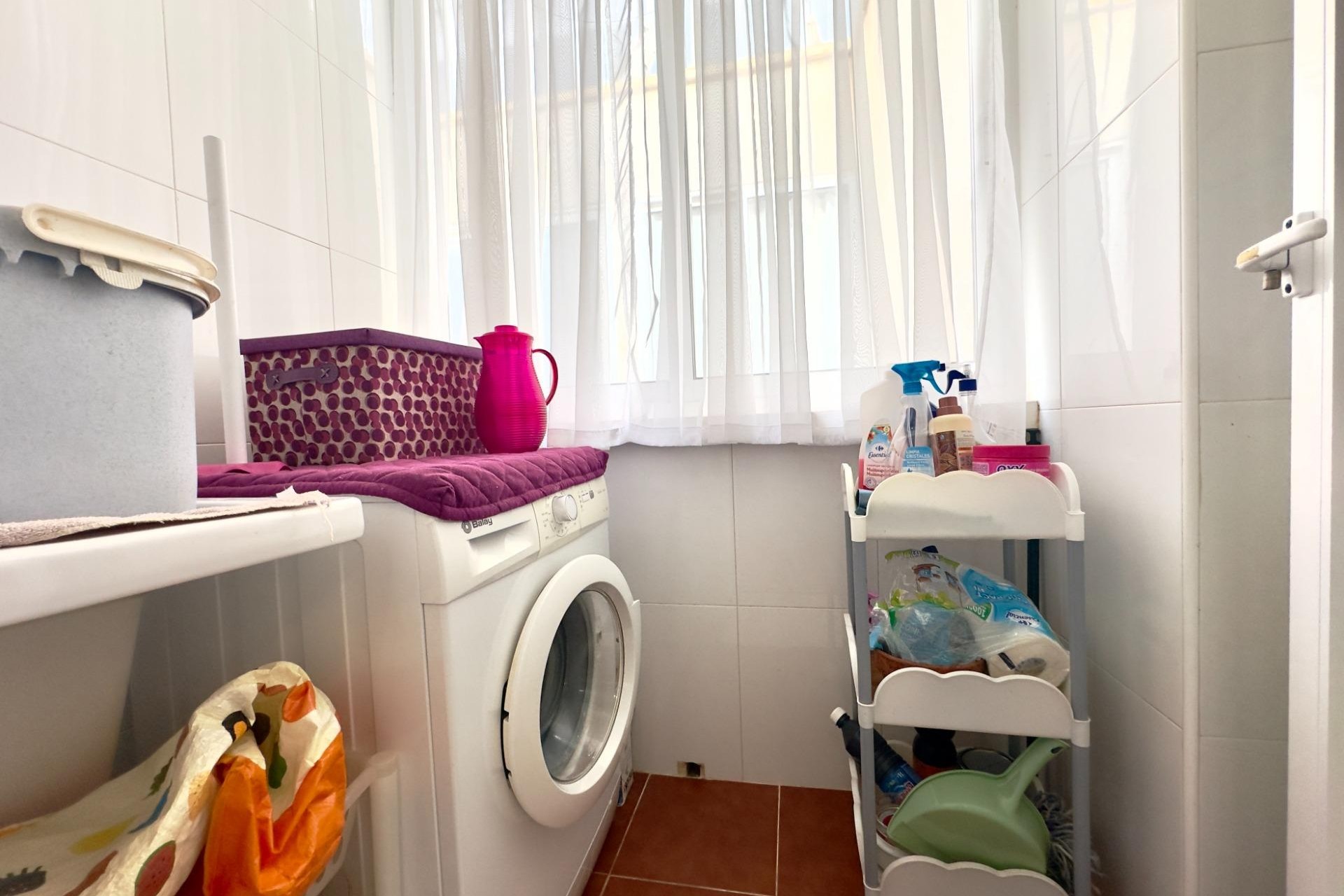 Wiederverkauf - Penthouse -
Orihuela Costa - Playa Flamenca