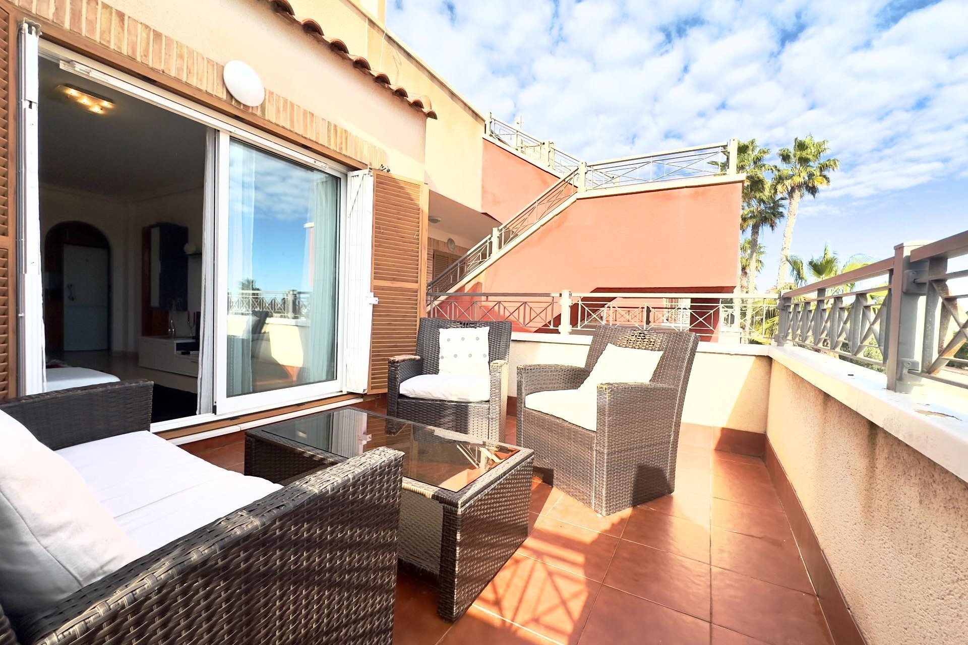 Wiederverkauf - Penthouse -
Orihuela Costa - Playa Flamenca