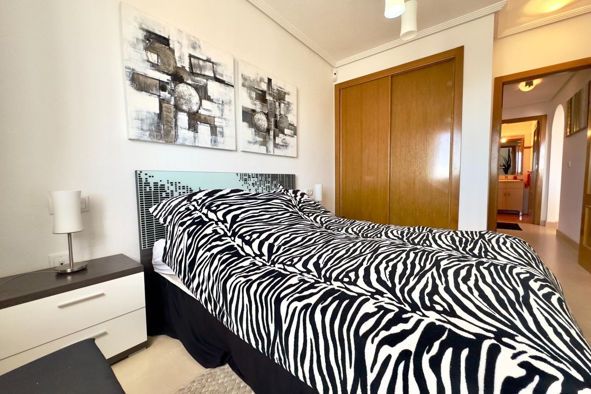 Wiederverkauf - Penthouse -
Orihuela Costa - Playa Flamenca