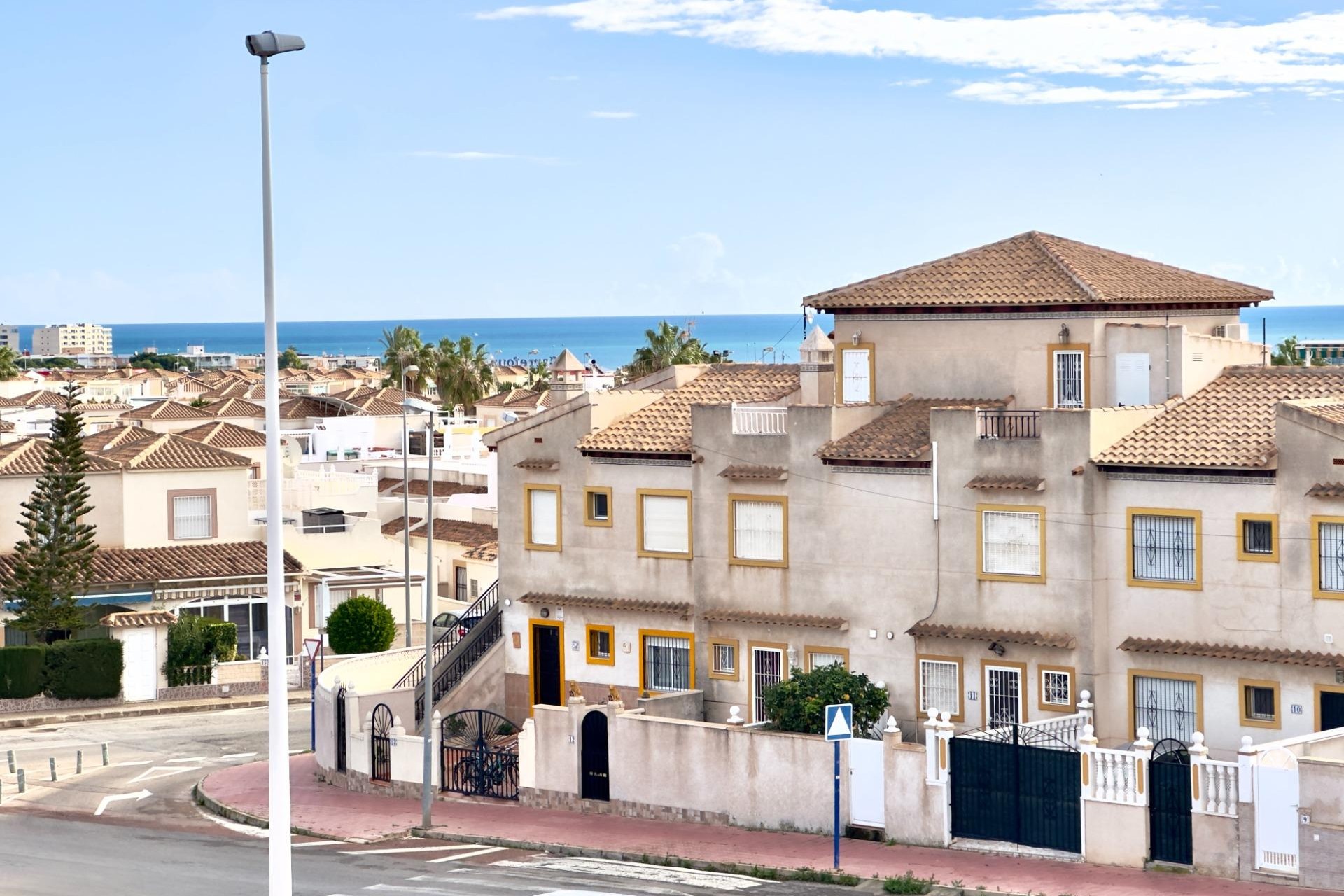 Wiederverkauf - Penthouse -
Orihuela Costa - Playa Flamenca