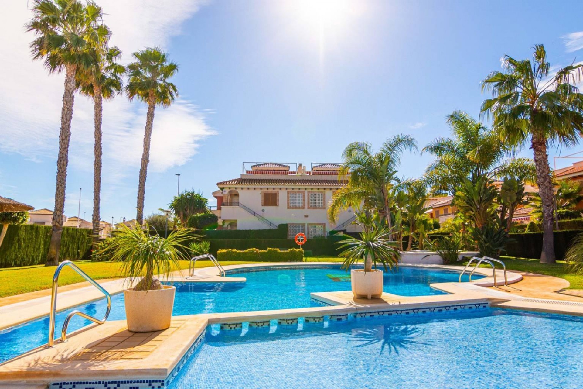 Wiederverkauf - Penthouse -
Orihuela Costa - Playa Flamenca